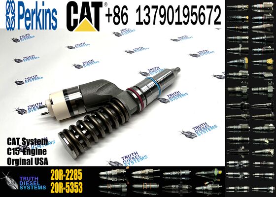 359-7434 20R-1304 374-0750 20R-2284 374-0751 20R-2285 Excavator Fuel Injector for for C15 C18 Engine 6 Month Warranty China