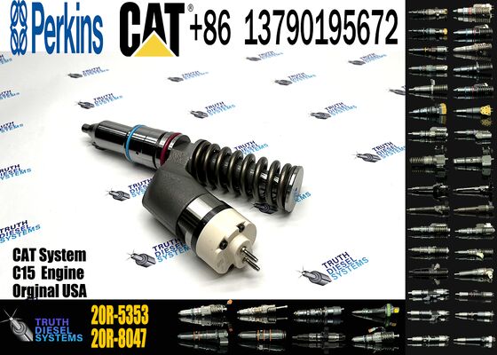 20R-5353 294-3500 Fuel Injector for C a T C15 C18 Engine | 289-0753 291-5911 Injector Nozzle