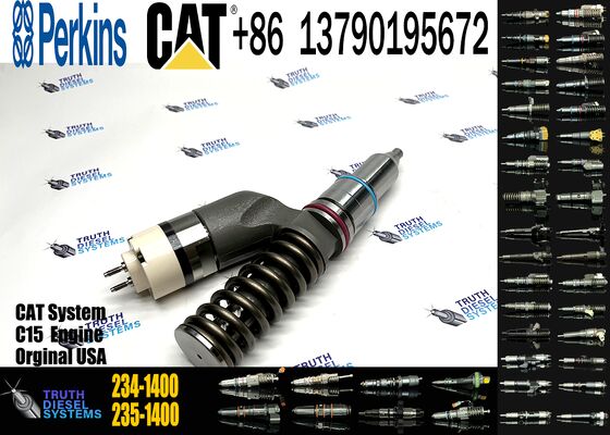 High Quality C15 Diesel Fuel Injector 10R-8501 211-3027 229-5919 234-1400 10R8501 2113027 2295919 2341400