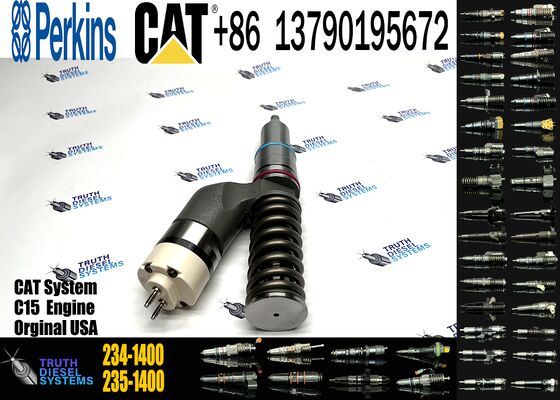 High Quality C15 Diesel Fuel Injector 10R-8501 211-3027 229-5919 234-1400 10R8501 2113027 2295919 2341400