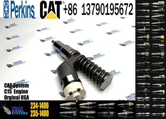 High Quality C15 Diesel Fuel Injector 10R-8501 211-3027 229-5919 234-1400 10R8501 2113027 2295919 2341400