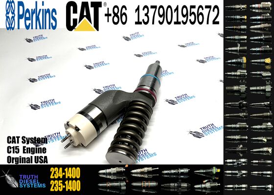 High Quality C15 Diesel Fuel Injector 10R-8501 211-3027 229-5919 234-1400 10R8501 2113027 2295919 2341400