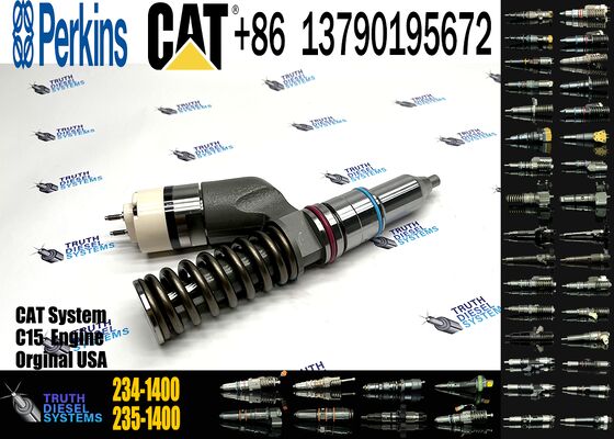 High Quality C15 Diesel Fuel Injector 10R-8501 211-3027 229-5919 234-1400 10R8501 2113027 2295919 2341400