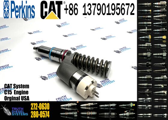 New Condition C-aterpillar C18/C15 Common Rail Diesel Engine Injector Model 10R-3263 355-6110 272-0630 249-0709 234-1400 253-0614