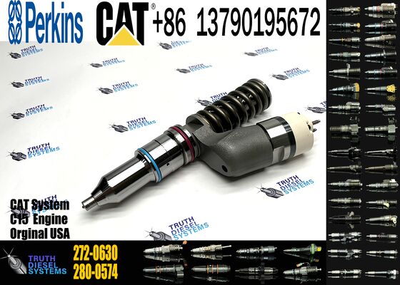 New Condition C-aterpillar C18/C15 Common Rail Diesel Engine Injector Model 10R-3263 355-6110 272-0630 249-0709 234-1400 253-0614