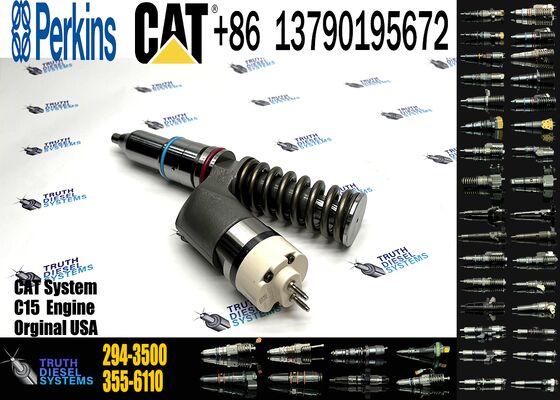 Injection Valve 294-3500 2943500 for diesel Engine Fuel Injection Pump Injector Assembly High Quality Supply