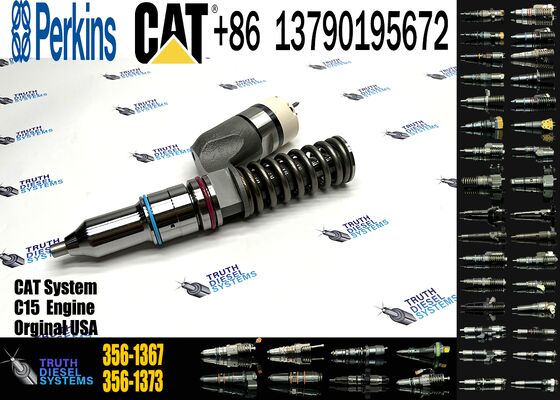 High Quality C15 Diesel Fuel Injector 355-6110 356-1367 374-0750 CH11945 3556110 3561367 3740750