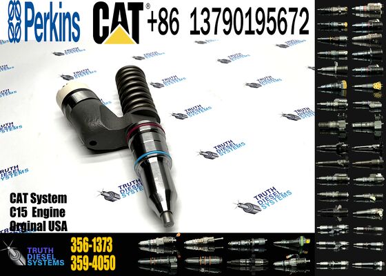 Huida C27/C32 Engine Fuel Injector 356-1373 359-4050 with Genuine Packing