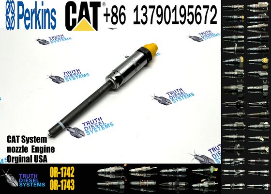 High Quality 8N-7005 0R-1740 130-1804 0R-1742 0R-1747 0R-1743 Fuel Injector 3306 Nozzle