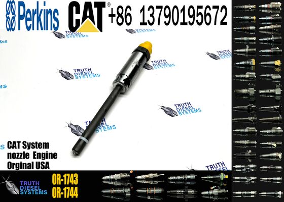 High Quality 8N-7005 0R-1740 130-1804 0R-1742 0R-1747 0R-1743 Fuel Injector 3306 Nozzle