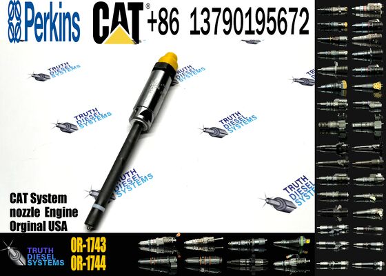High Quality 8N-7005 0R-1740 130-1804 0R-1742 0R-1747 0R-1743 Fuel Injector 3306 Nozzle