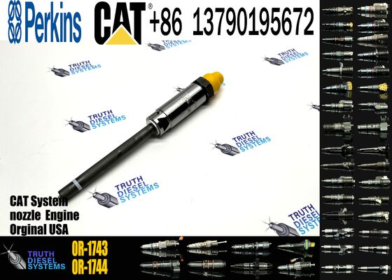 High Quality 8N-7005 0R-1740 130-1804 0R-1742 0R-1747 0R-1743 Fuel Injector 3306 Nozzle