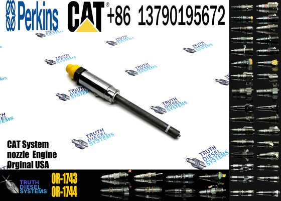 High Quality 8N-7005 0R-1740 130-1804 0R-1742 0R-1747 0R-1743 Fuel Injector 3306 Nozzle