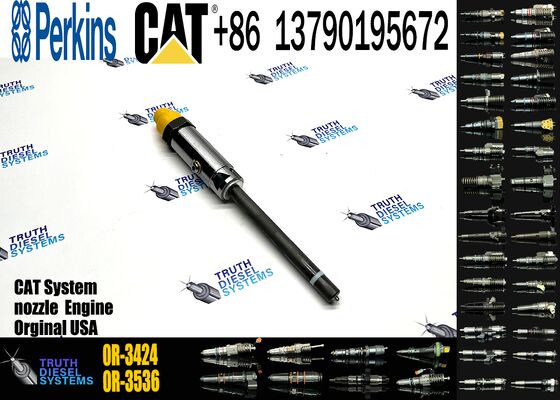 High Quality Fuel Injector 7W-7032 0R-1747 0R-3424 0R3424 for 3406 3406B 3406C Engine