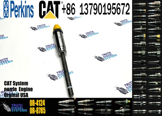 Diesel Fuel Pump Common Rail Fuel Injector 0R-4124 0R4124 for 3306 3306B in Stock