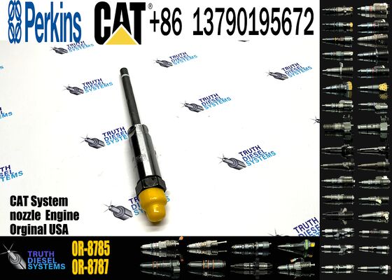 7W-7031 7W7031 Common Rail Fuel Injector for CAT 3406B 3406C 3412C Diesel Engine 0R-8785