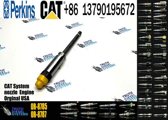 7W-7031 7W7031 Common Rail Fuel Injector for CAT 3406B 3406C 3412C Diesel Engine 0R-8785