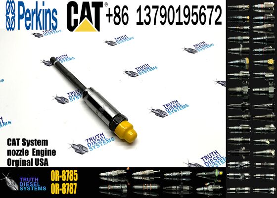7W-7031 7W7031 Common Rail Fuel Injector for CAT 3406B 3406C 3412C Diesel Engine 0R-8785