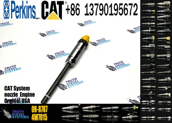 Injector Replacement OEM 8N-7005 130-1804 0R-1747 0R-8787 for CAT 3304/3304B/3306B Engine Series Snap-Repair Emergency Spares