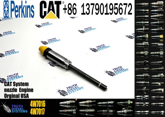 Hot Selling Pencil Injector Nozzle 1705181 170-5181 0R-3591 0R3591 4W7016 More Models