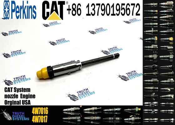 Hot Selling Pencil Injector Nozzle 1705181 170-5181 0R-3591 0R3591 4W7016 More Models