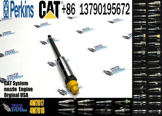 Factory High Quality Fuel Injector Nozzle 4W7018 0R3422 4W7017 0R-3536 0R3536 4W-7015 0R-3422 MORE in Good Working