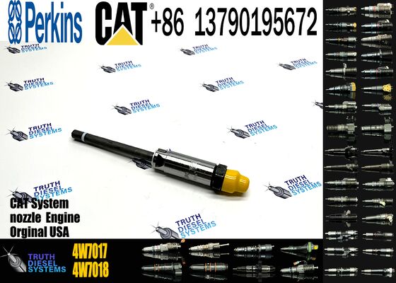 Factory High Quality Fuel Injector Nozzle 4W7018 0R3422 4W7017 0R-3536 0R3536 4W-7015 0R-3422 MORE in Good Working
