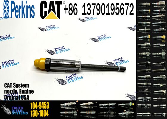 Fuel Injector Nozzle 104-9453 for C-aterpillar CAT Excavator 330B L 330B LN Fuel Injector Nozzle