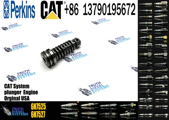 Excavator Engine 3306 Fuel Injection Pump Plunger 4P9830 7W6929 1W6541 1P6400 6N7525 6N7527 1086633