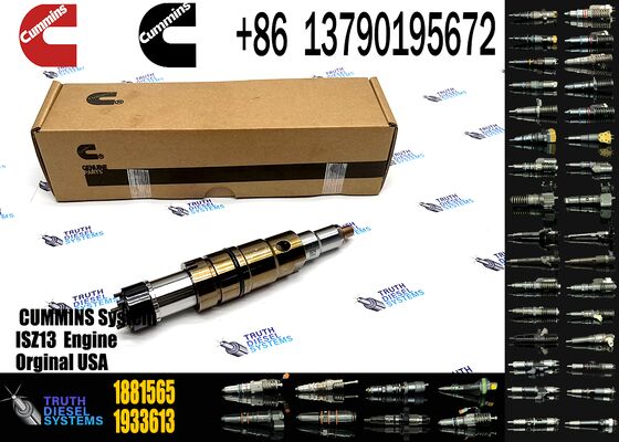 Advantage Supply Fuel Injector 2086663 2031836 1933613 1881565 575177 1948565 2030519 2031835 4955080 More in Good Service