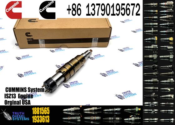 Advantage Supply Fuel Injector 2086663 2031836 1933613 1881565 575177 1948565 2030519 2031835 4955080 More in Good Service