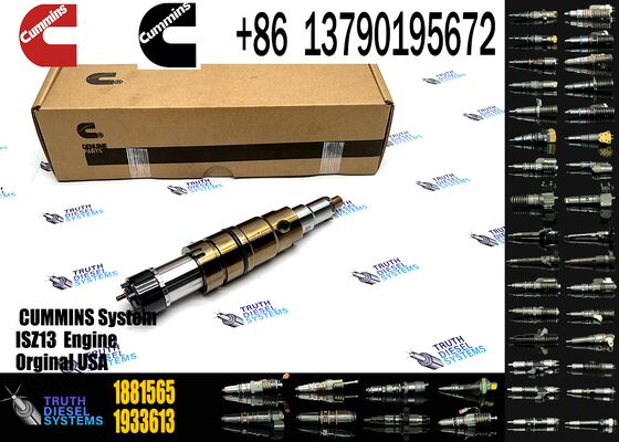 Advantage Supply Fuel Injector 2086663 2031836 1933613 1881565 575177 1948565 2030519 2031835 4955080 More in Good Service