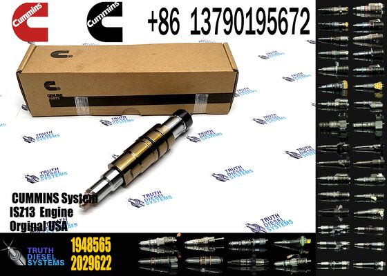 1948565 Common Rail Fuel Injector 1948565 2029622 2031835 2031836 for DC13 DC16 Diesel Engine