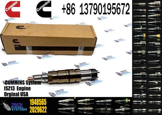 1948565 Common Rail Fuel Injector 1948565 2029622 2031835 2031836 for DC13 DC16 Diesel Engine