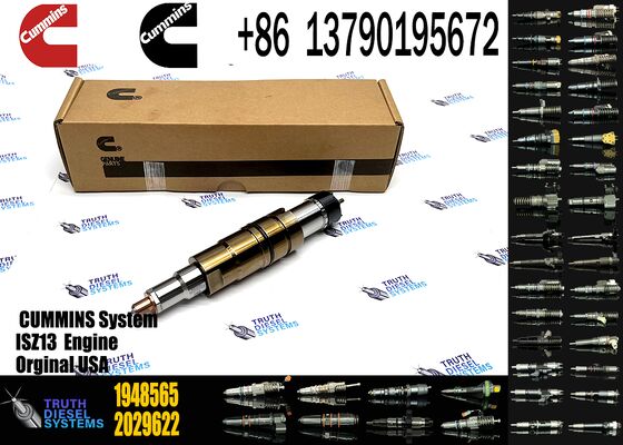 1948565 Common Rail Fuel Injector 1948565 2029622 2031835 2031836 for DC13 DC16 Diesel Engine
