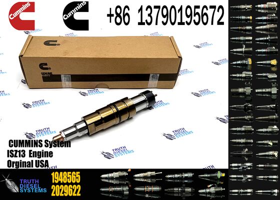 1948565 Common Rail Fuel Injector 1948565 2029622 2031835 2031836 for DC13 DC16 Diesel Engine