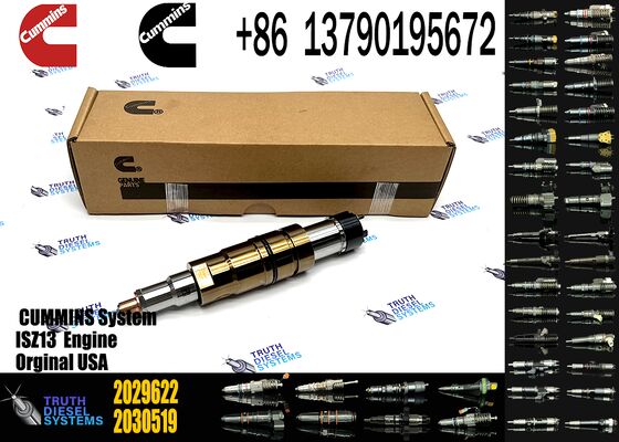 Best-selling and Durable Construction Machinery Fuel Injector 4010029 4001830 4087886 4928345 More Models