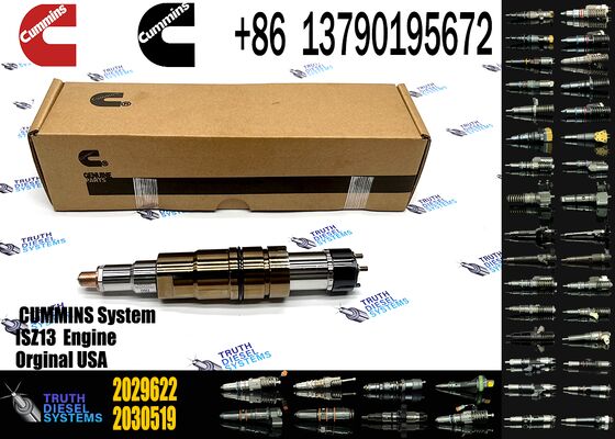 Best-selling and Durable Construction Machinery Fuel Injector 4010029 4001830 4087886 4928345 More Models