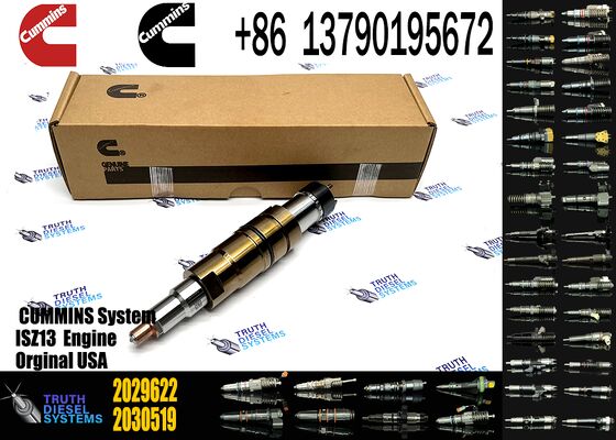 Best-selling and Durable Construction Machinery Fuel Injector 4010029 4001830 4087886 4928345 More Models