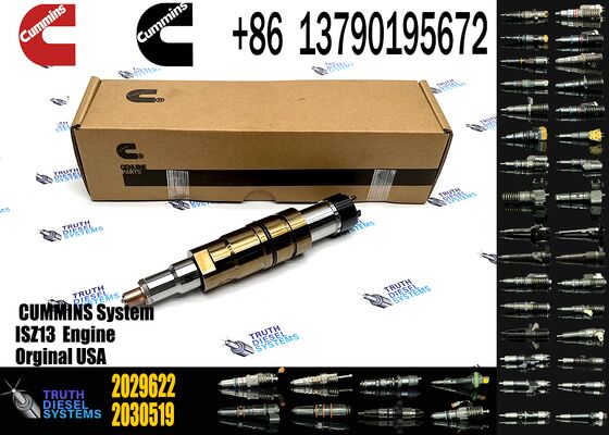 Best-selling and Durable Construction Machinery Fuel Injector 4010029 4001830 4087886 4928345 More Models