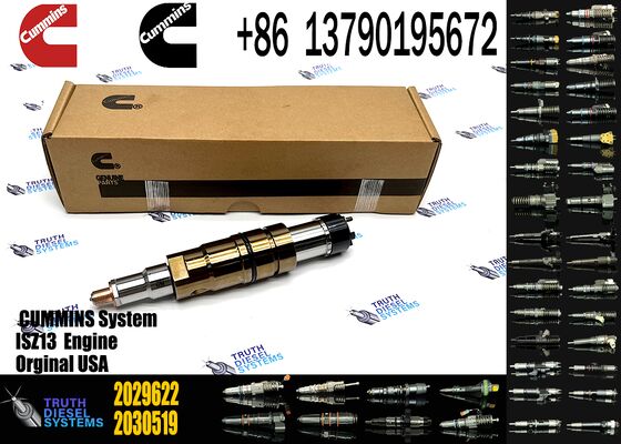 Best-selling and Durable Construction Machinery Fuel Injector 4010029 4001830 4087886 4928345 More Models