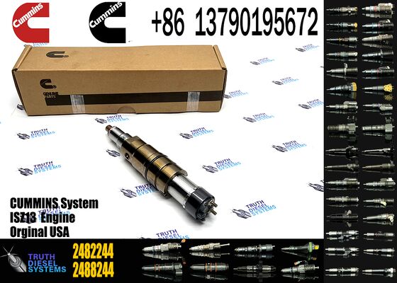 2419679 Common Rail Fuel Injector 2419679 2482244 2897320 2872405 for DC13 DC16 Diesel Engine