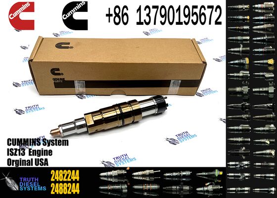 2419679 Common Rail Fuel Injector 2419679 2482244 2897320 2872405 for DC13 DC16 Diesel Engine