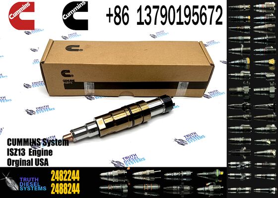 2419679 Common Rail Fuel Injector 2419679 2482244 2897320 2872405 for DC13 DC16 Diesel Engine
