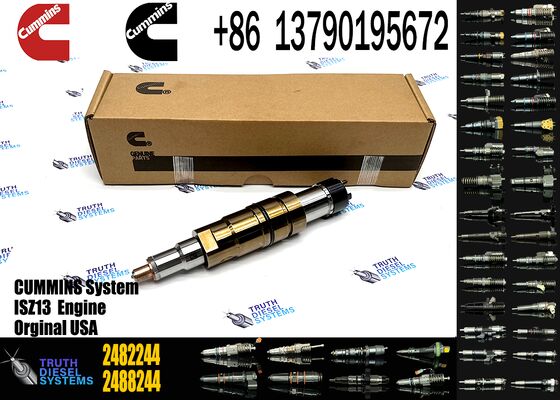2419679 Common Rail Fuel Injector 2419679 2482244 2897320 2872405 for DC13 DC16 Diesel Engine