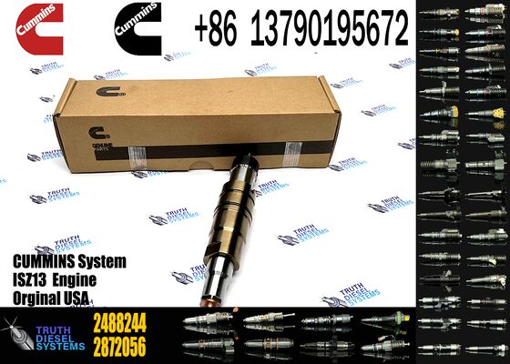 2086663 Common Rail Fuel Injector 2086663 2488244 2057401 2897518 2419680 for DC13 DC16 Diesel Engine