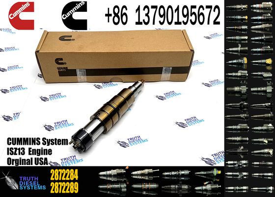 2264458 Common Rail Fuel Injector 2264458 2031835 4928175 4307217 2036181 1881565 2031836 2872284 2058444 for DC13 DC16