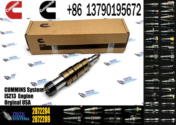 2264458 Common Rail Fuel Injector 2264458 2031835 4928175 4307217 2036181 1881565 2031836 2872284 2058444 for DC13 DC16