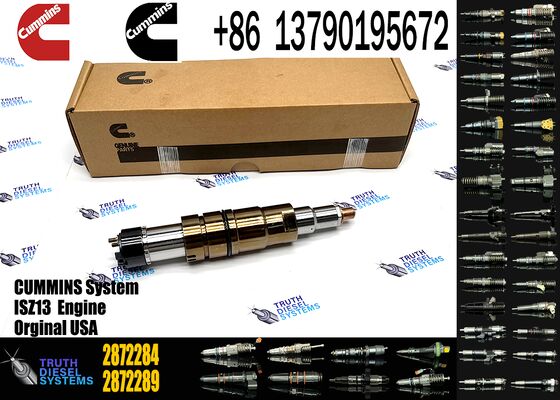 2264458 Common Rail Fuel Injector 2264458 2031835 4928175 4307217 2036181 1881565 2031836 2872284 2058444 for DC13 DC16
