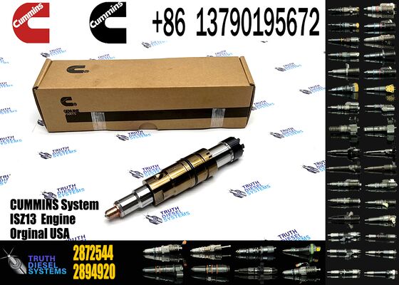 4326959 Common Rail Fuel Injector 4326959 2872544 5594515 5491600 for DC13 DC16 Diesel Engine